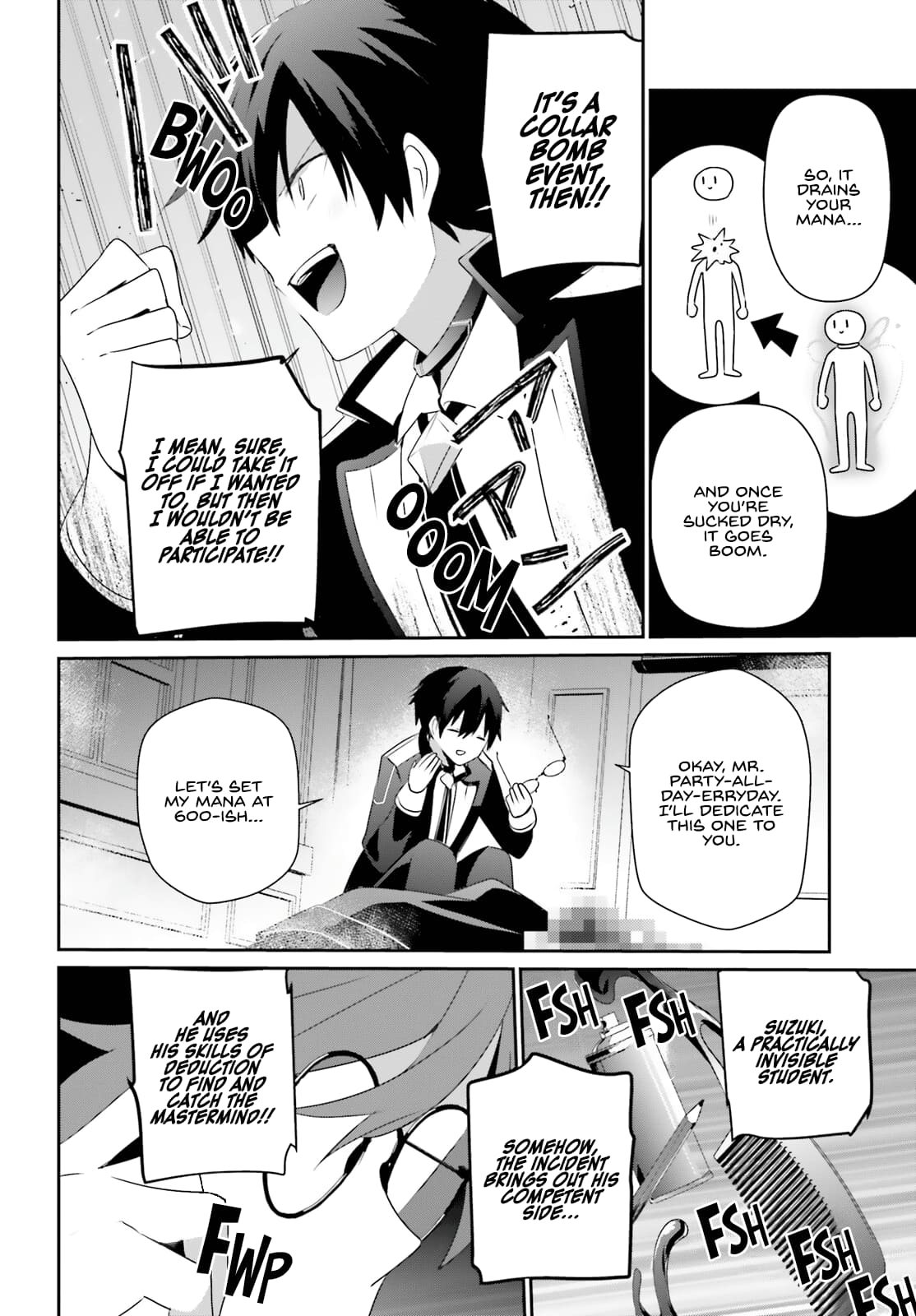 Kage no Jitsuryokusha ni Naritakute Chapter 63 9